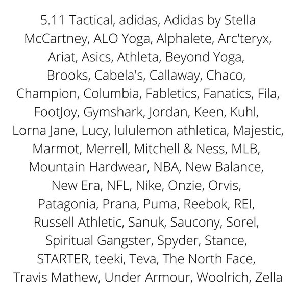 Co-Hosting Brand Posh Party: Activewear - 5/21/21 - Picture 5 of 5